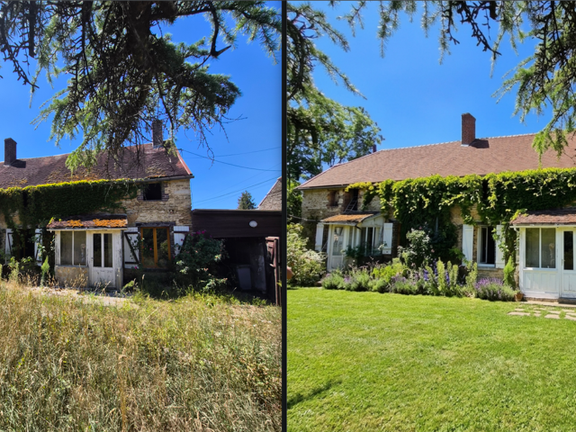 Vente Maison de campagne 4 pièces — photo du bien