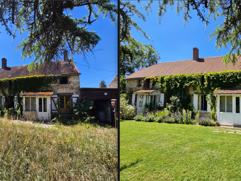 Vente Maison de campagne 4 pièces — photo 1
