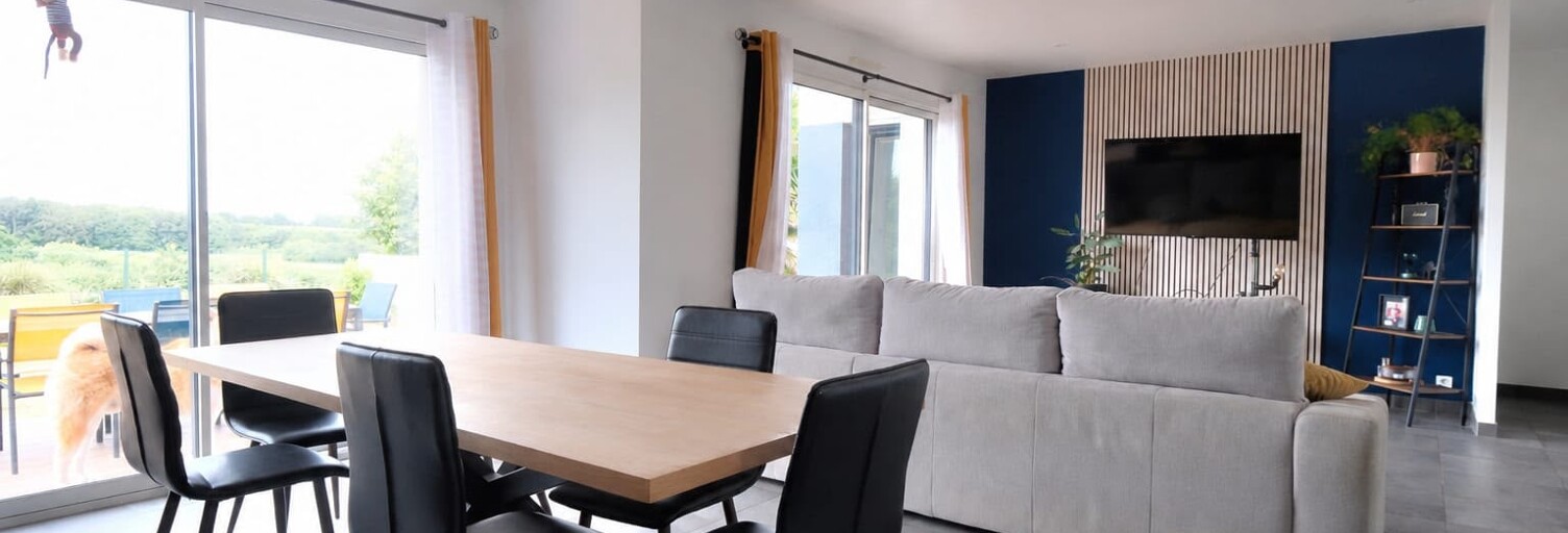 Maison 5 Pièces 105 m² à vendre à Lesneven (29260)