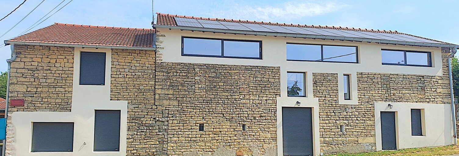 Maison 7 Pièces 180 m² à vendre à Magny-lès-Jussey (70500)
