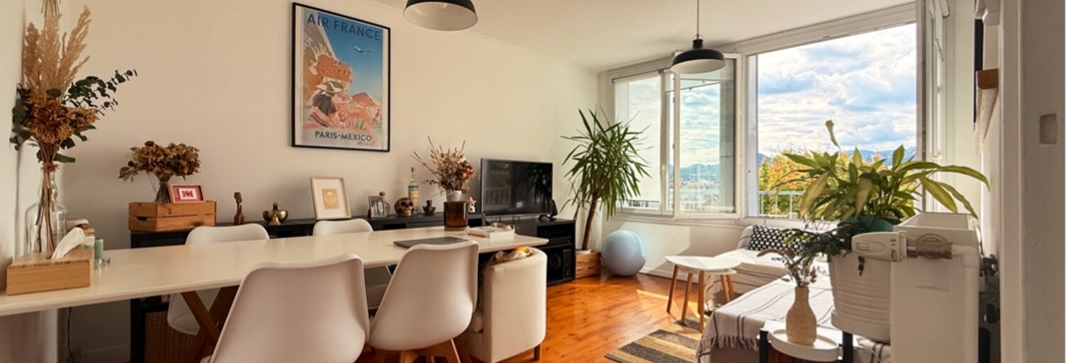 Appartement 3 Pièces 55 m² à vendre à Nice (06300)