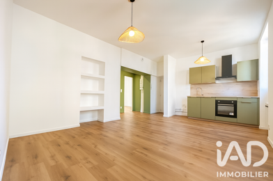 Appartement 3 pièces 230000 €