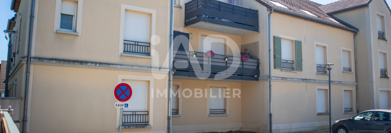 Appartement 3 Pièces 65 m² à vendre à Neufmoutiers-en-Brie (77610)