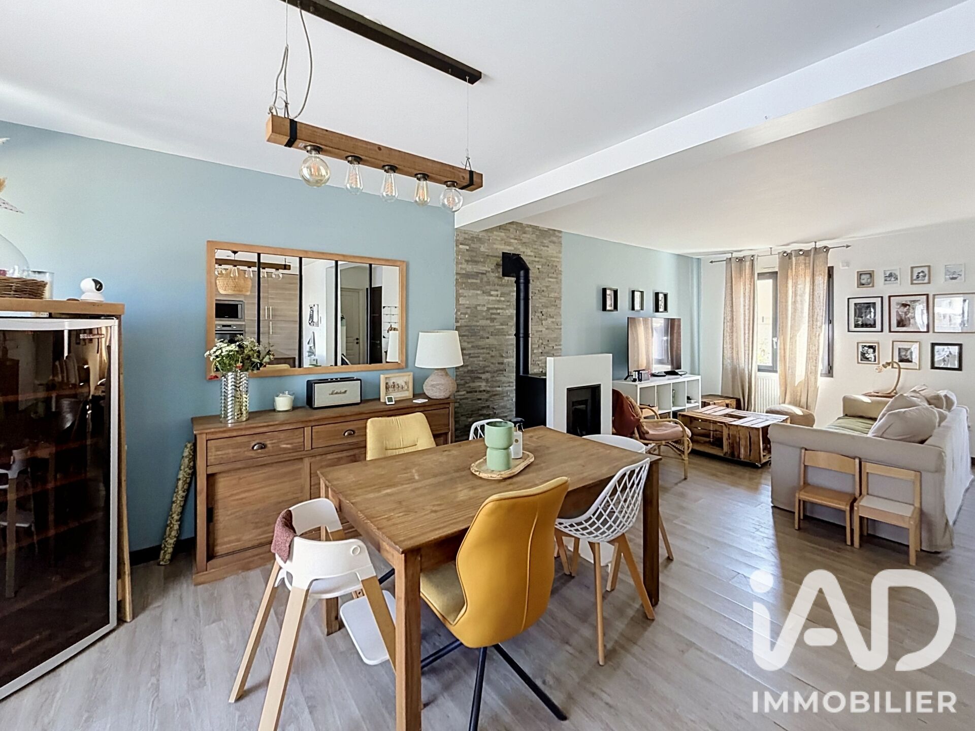 Agence immobilière de I@D FRANCE