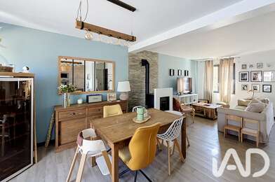 Maison 4 pièces 385000 €