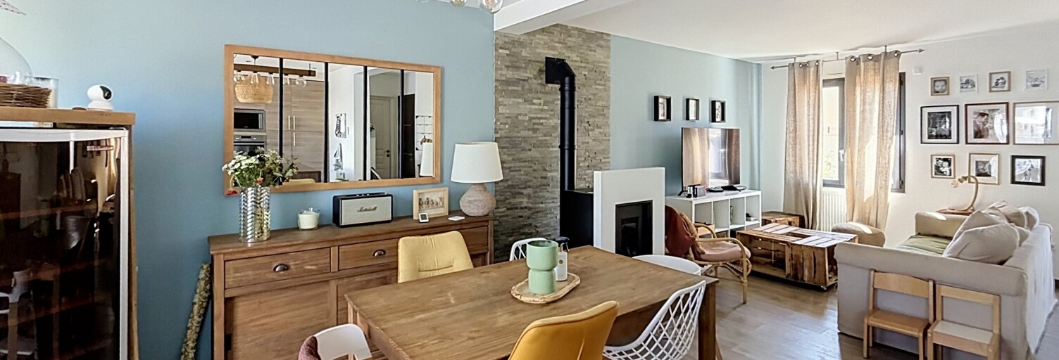 Maison 4 Pièces 107 m² à vendre à Houdan (78550)