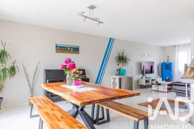 Maison 10 pièces 454000 €