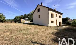 Maison 5 Pièces 126 m² à vendre à Saint-Émiland (71490)