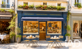 Commerce  87 m² à vendre à Basse-Goulaine (44115)