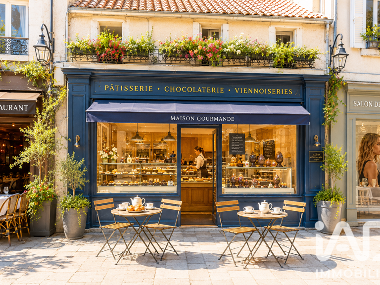 Vente Boulangerie, Pâtisserie 87 m&sup2; — photo 1
