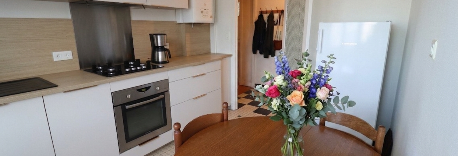 Appartement 4 Pièces 68 m² à vendre à Chamalières (63400)