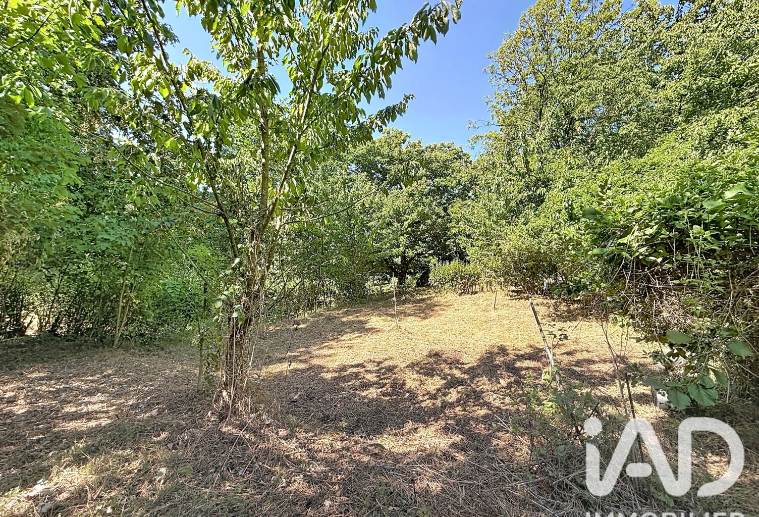 Vente Terrain à bâtir 1 942 m&sup2; — photo 1