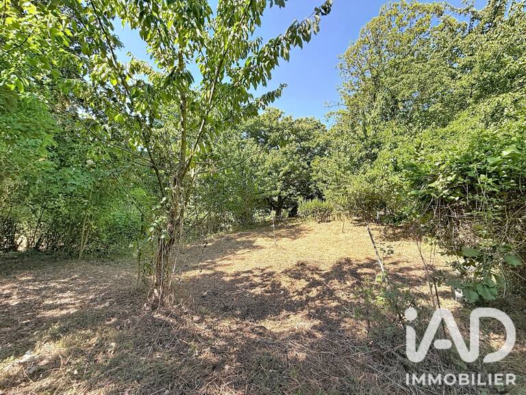 Vente Terrain à bâtir 1 942 m&sup2; — photo 1