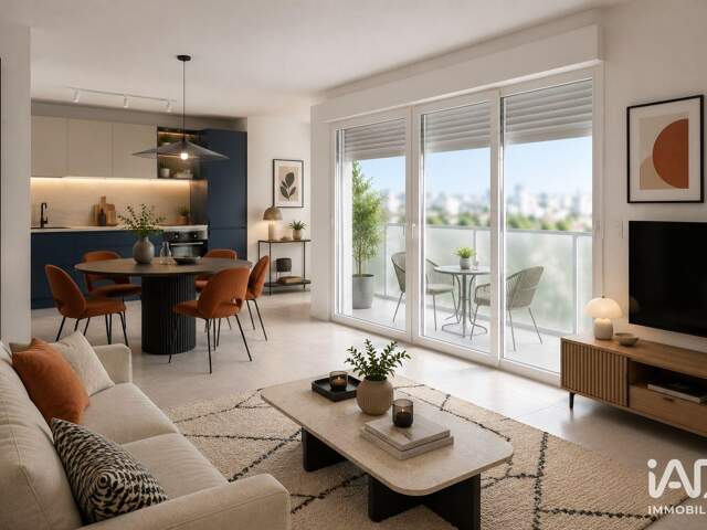 Vente Appartement 4 pièces — photo du bien