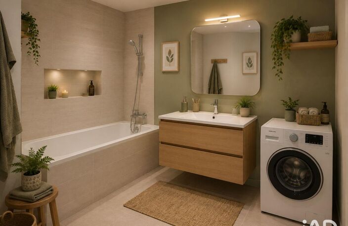 Vente Appartement 2 pièces — photo 3