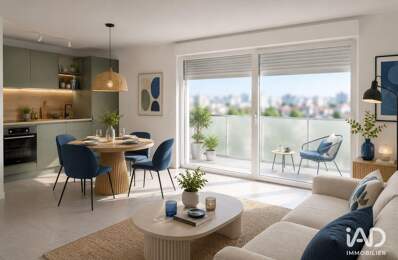 Vente Appartement 2 pièces — photo du bien