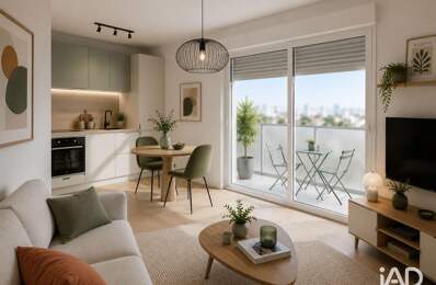Vente Appartement 2 pièces — photo du bien