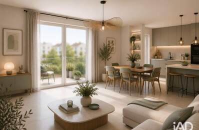 Vente Appartement 3 pièces — photo du bien