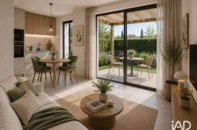 Appartement 3 pièces 329100 €