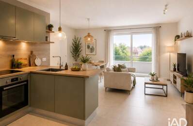 Vente Appartement 3 pièces — photo du bien