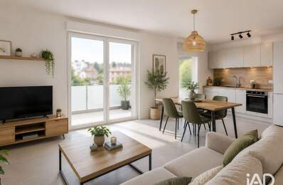 Vente Appartement 4 pièces — photo du bien