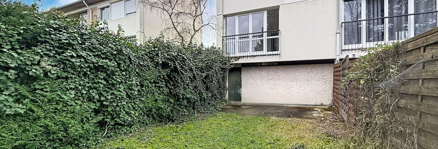 Maison 4 Pièces 85 m² à vendre à Pontault-Combault (77340)