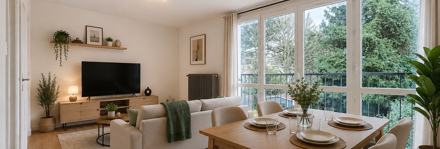 Maison 4 Pièces 85 m² à vendre à Pontault-Combault (77340)