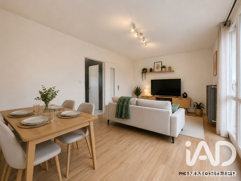 Vente Maison/villa 4 pièces — photo 1