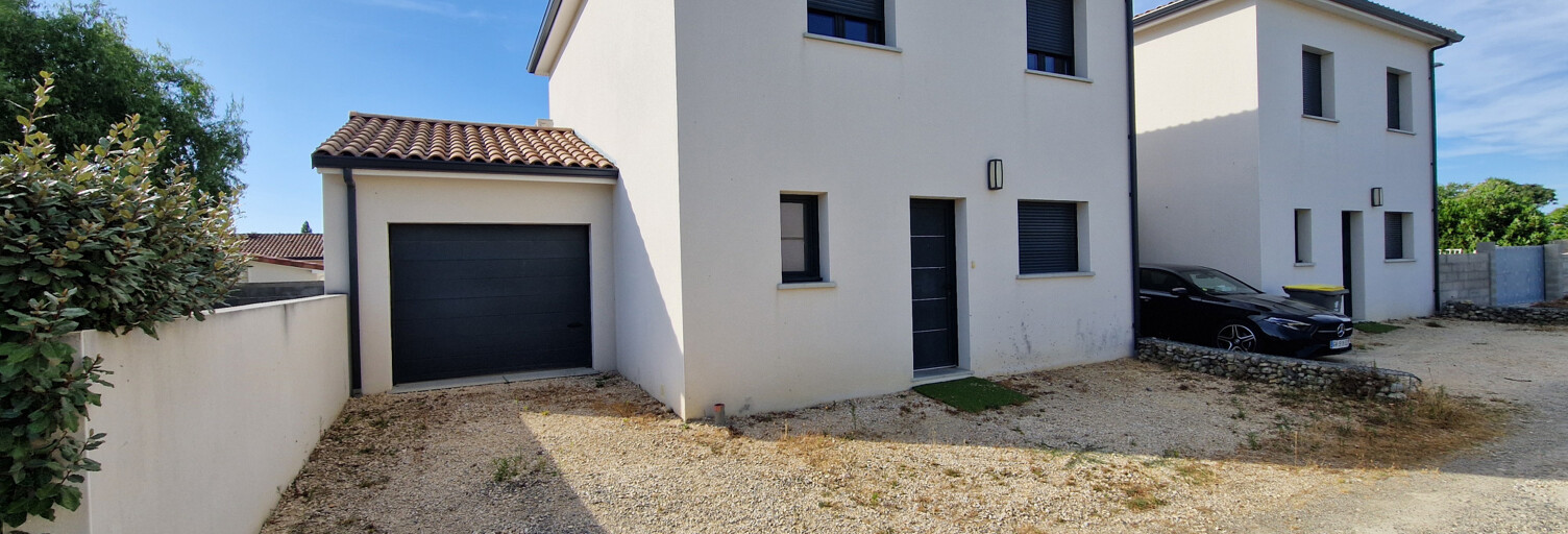Maison 4 Pièces 100 m² à vendre à Auterive (31190)