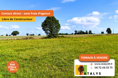 Terrain  49750 €
