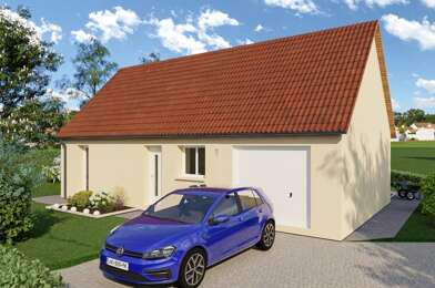 Maison 3 pièces 244594 €