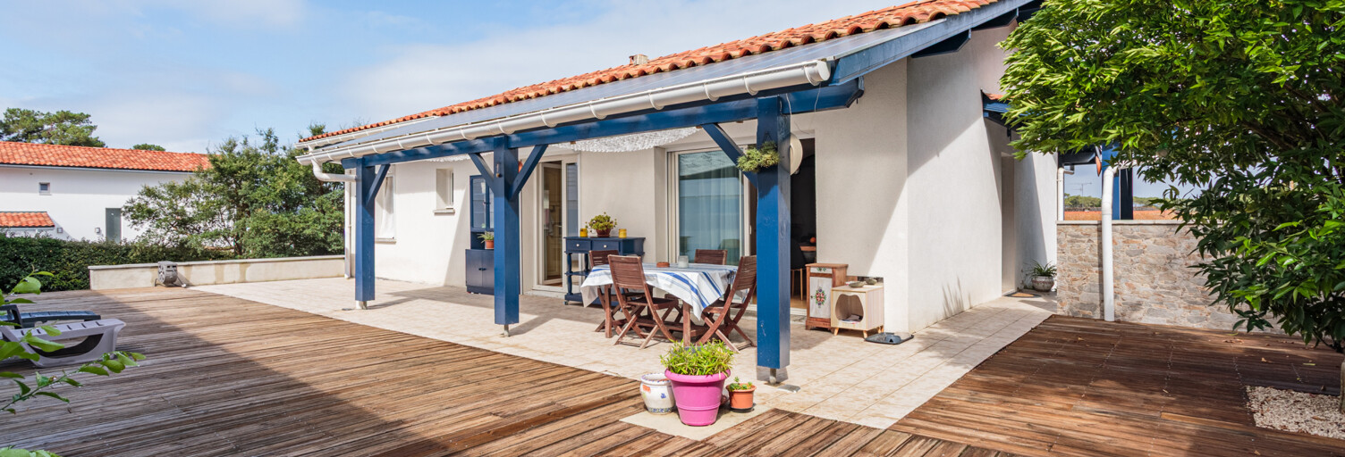 Maison 4 Pièces 99 m² à vendre à Boucau (64340)