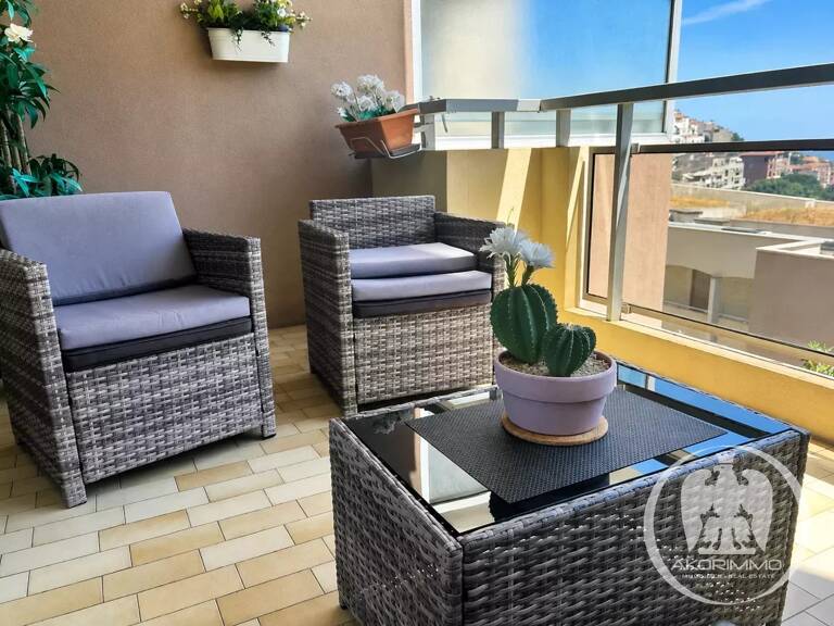 Nice Ouest - Montréal 4 pièces terrasse Piscine parking VUE MER — photo 1