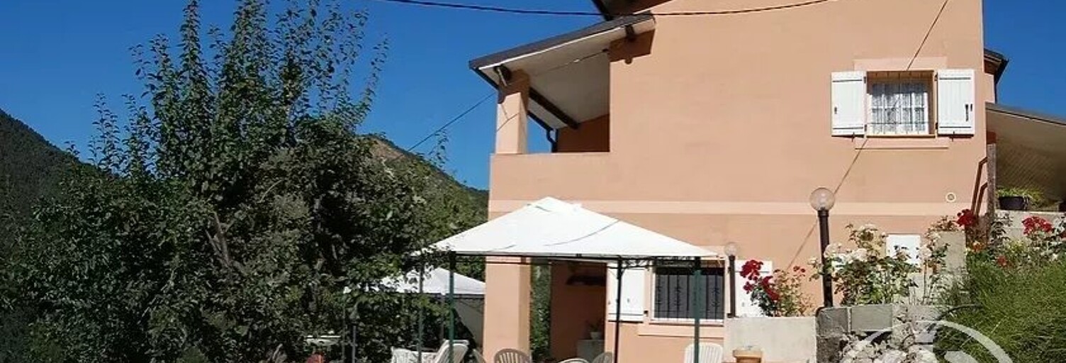 Maison 5 Pièces 129 m² à vendre à La Brigue (06430)