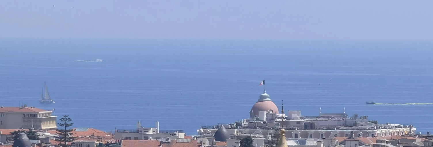 Appartement 4 Pièces 76 m² à vendre à Nice (06000)