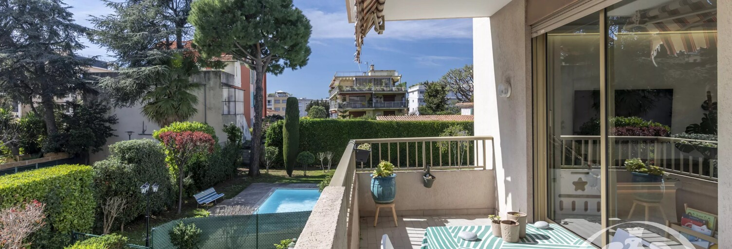 Appartement 4 Pièces 92 m² à vendre à Saint-Laurent-du-Var (06700)