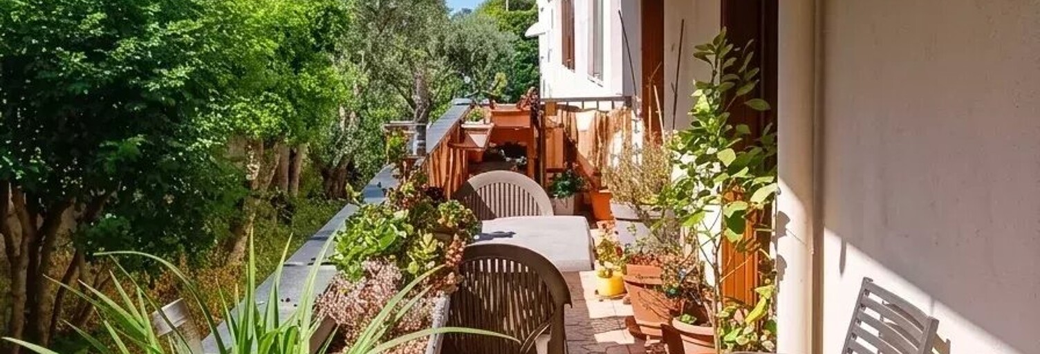 Appartement 3 Pièces 60 m² à vendre à Nice (06300)