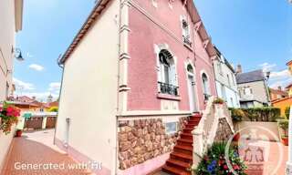 Maison 6 Pièces 162 m² à vendre à Montluçon (03100)