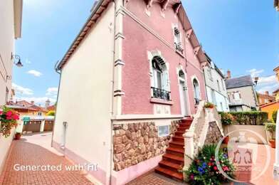 Maison 6 pièces 139000 €