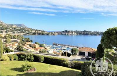 Villefranche-sur-Mer appartement 3P vue mer piscine, parking, cave — photo du bien