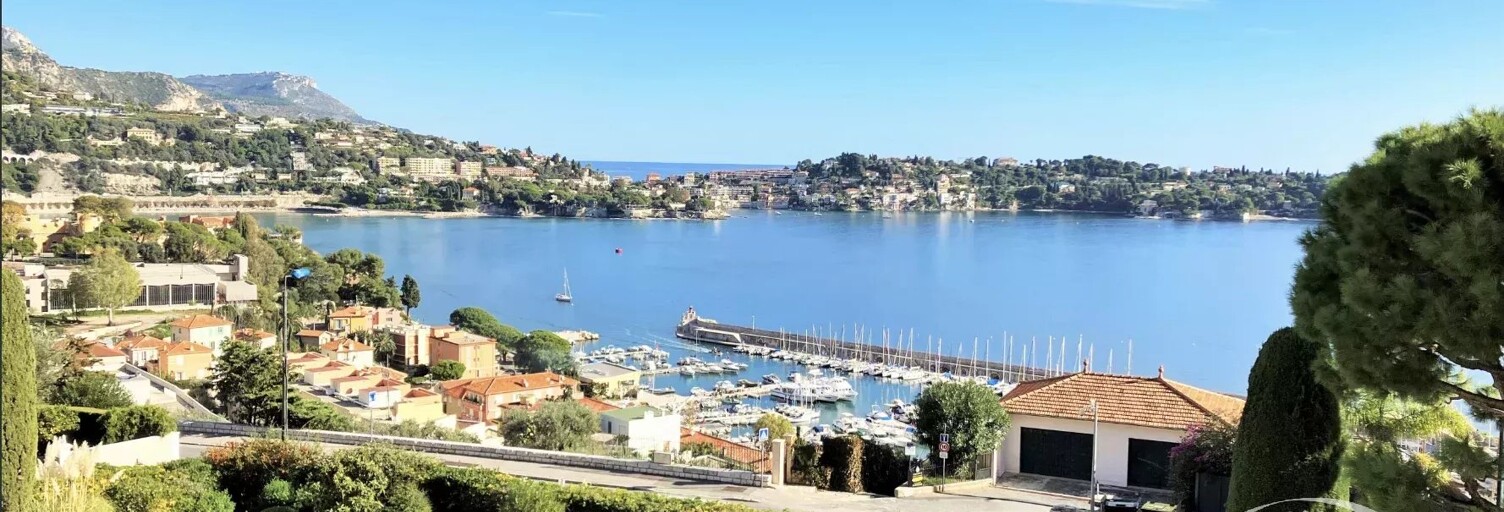 Appartement 3 Pièces 72 m² à vendre à Villefranche-sur-Mer (06230)