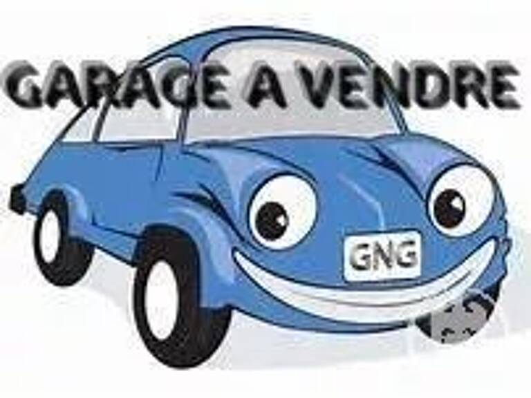 GARAGE A VENDRE NICE CESSOLE _ LES JARDINS DE CESSOLE — photo 1