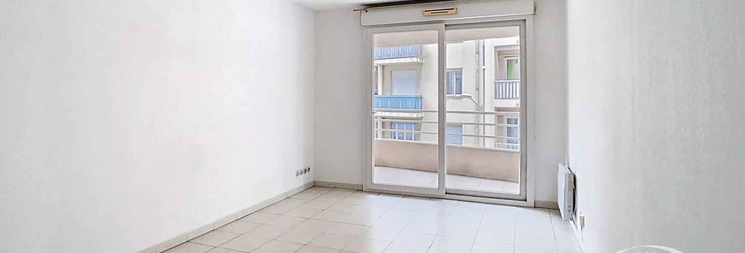 Appartement 3 Pièces 63 m² à vendre à Nice (06100)