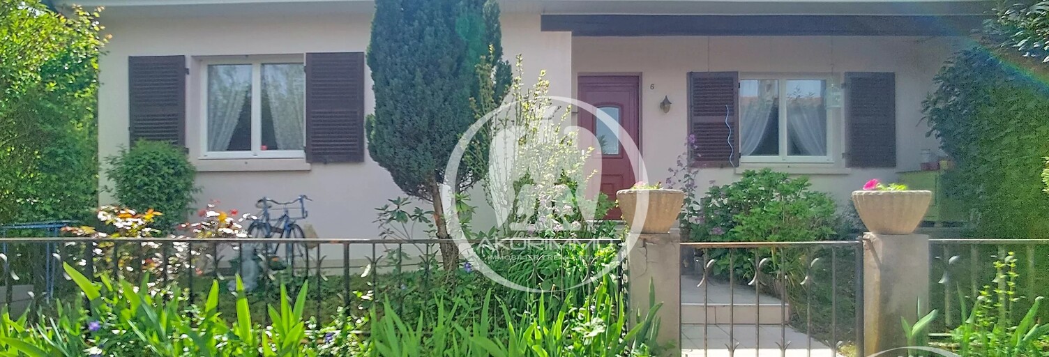 Maison 5 Pièces 135 m² à vendre à Cusset (03300)