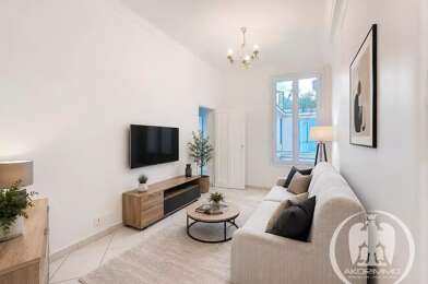 Appartement 2 pièces 199000 €