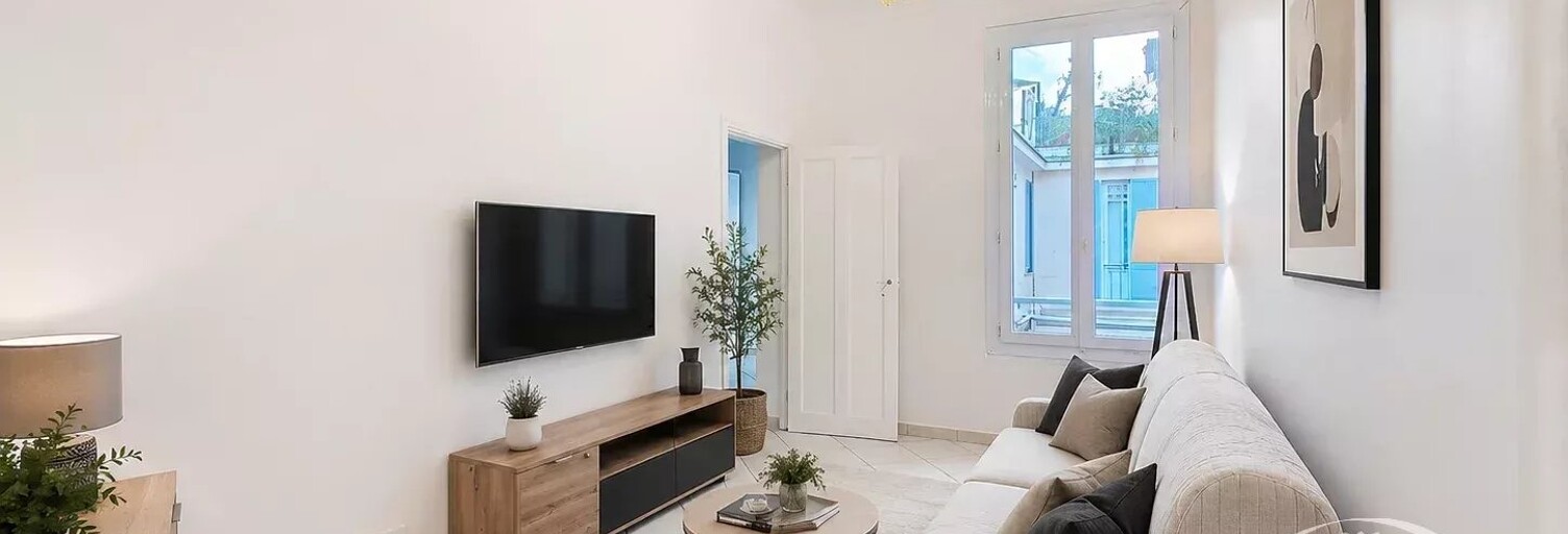 Appartement 2 Pièces 31 m² à vendre à Villefranche-sur-Mer (06230)