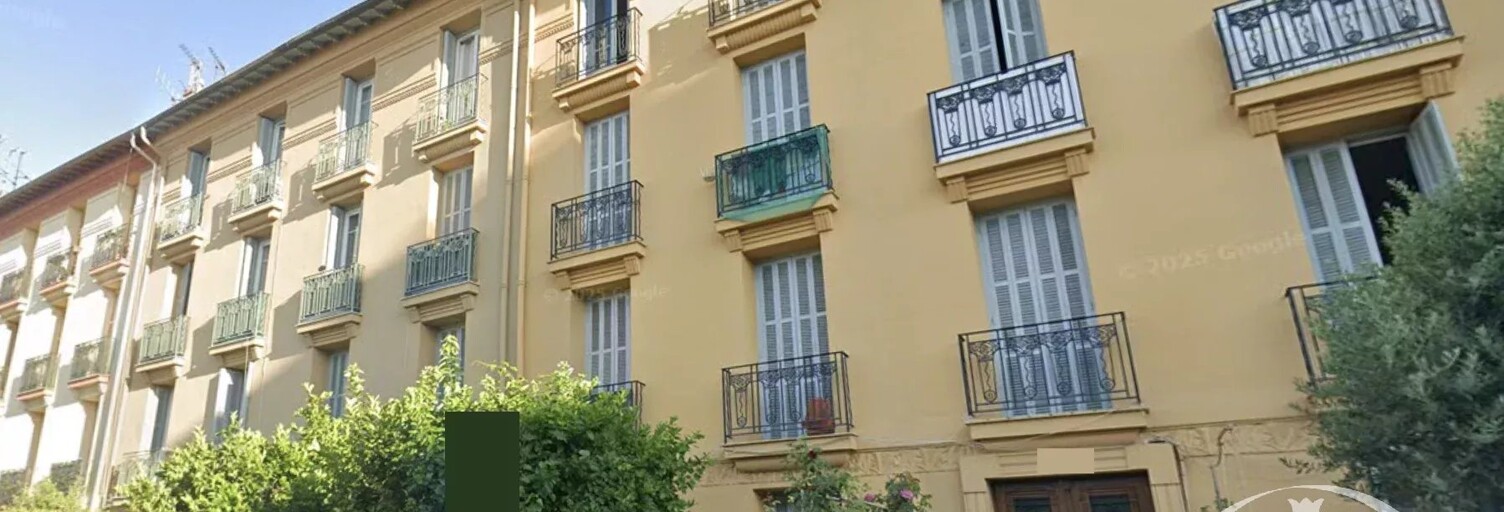 Appartement 3 Pièces 55 m² à vendre à Nice (06100)