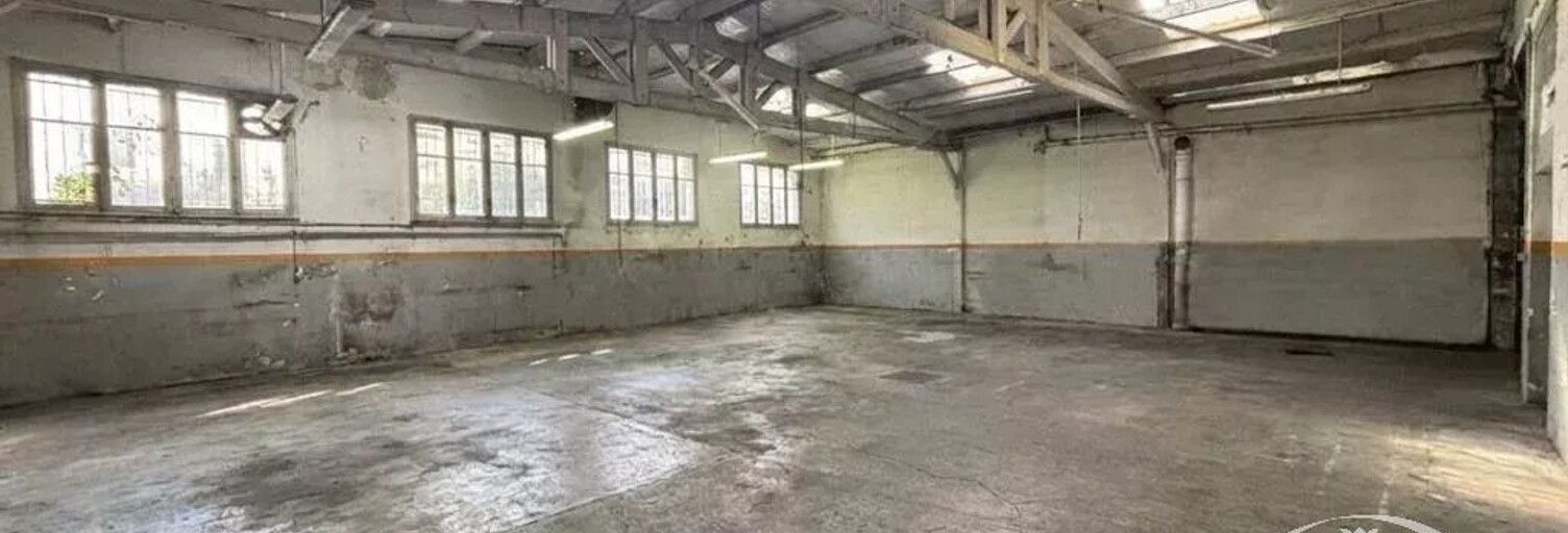 Local industriel 3 Pièces 280 m² à vendre à Nice (06100)