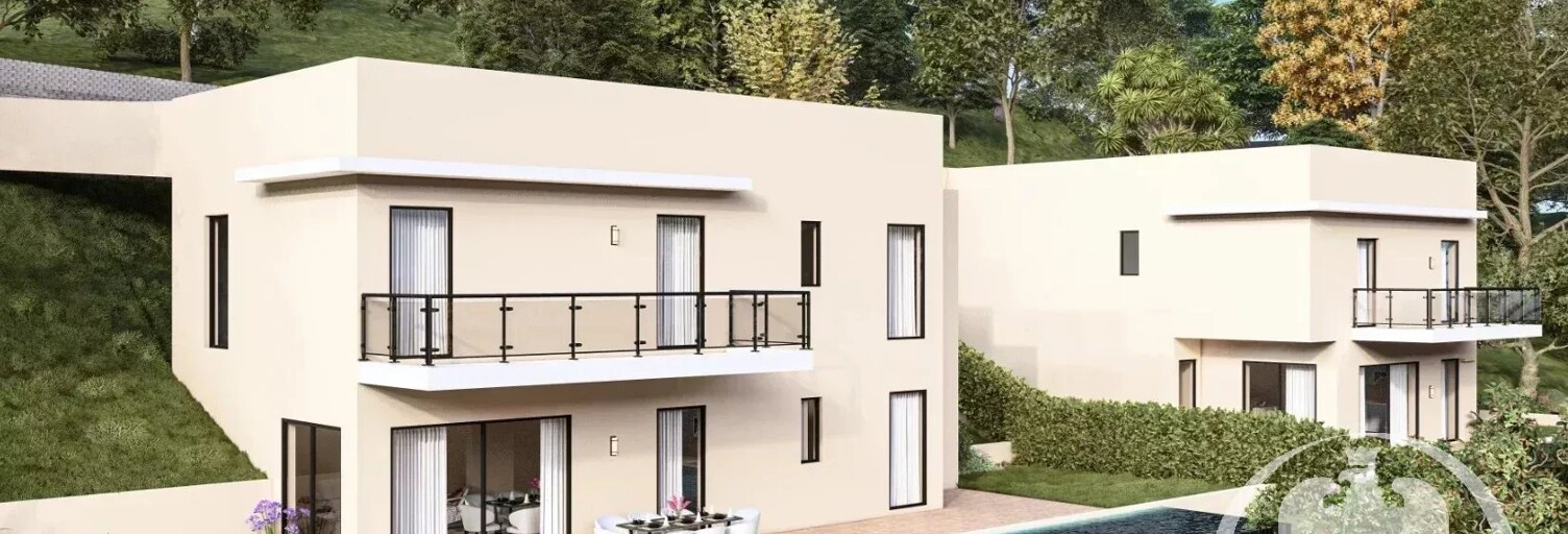Maison 5 Pièces 138 m² à vendre à Gorbio (06500)