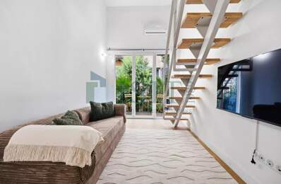 Nice Bas Magnan - 2P Duplex — photo du bien